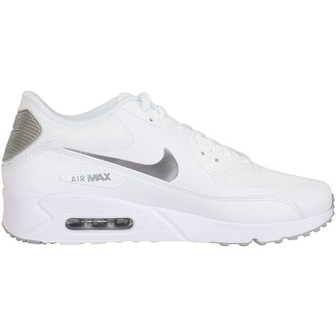 nike air max 90 weiss silber|air max 90 shoes.